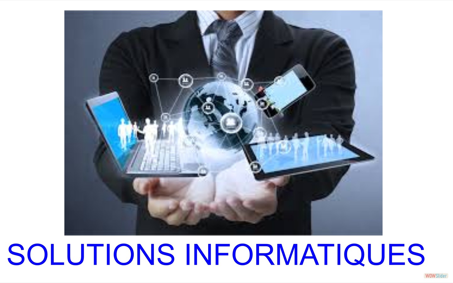 Solutions Informatiques